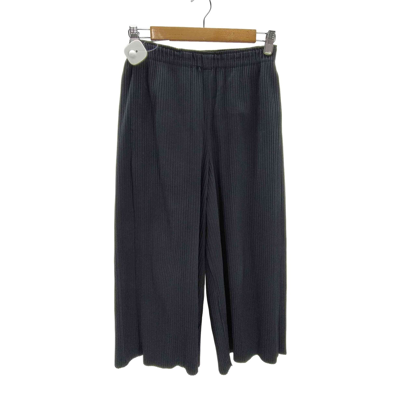 ISSEY MIYAKE イッセイミヤケ ニットパンツ Pants M XL37604AN 筆タグ