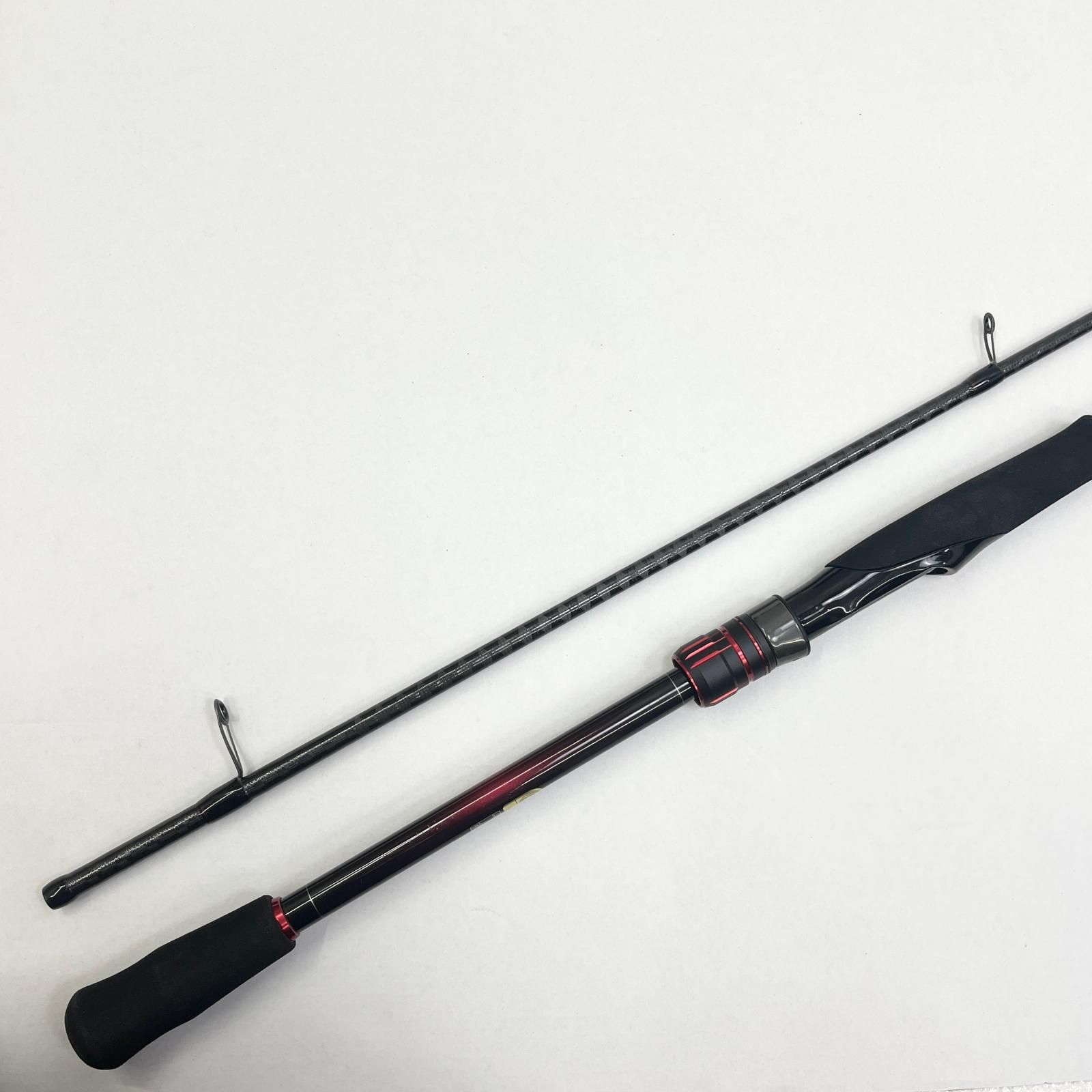 加古川店】 中古 SHIMANO | シマノ ロッド 22セフィアBB S86M エギング