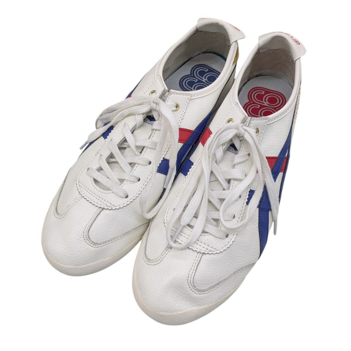 Onitsuka Tiger オニツカタイガー メキシコ66 MEXICO D507L WHITE/DARK 