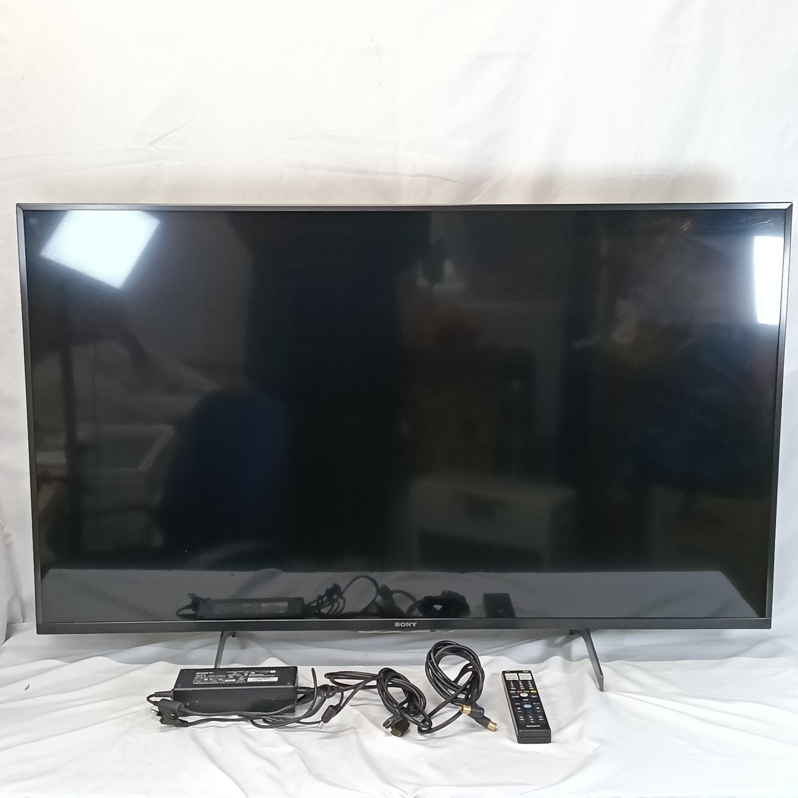 SONY（ソニー）49V型 4K 液晶テレビ BRAVIA（ブラビア） KJ-49X8500H 
