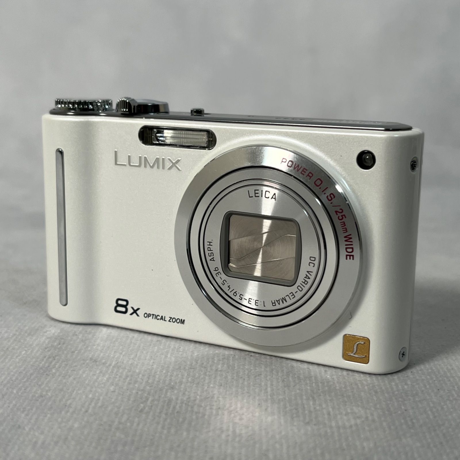 管2603-188】Panasonic パナソニック LUMIX DMC-ZX1 コンパクト