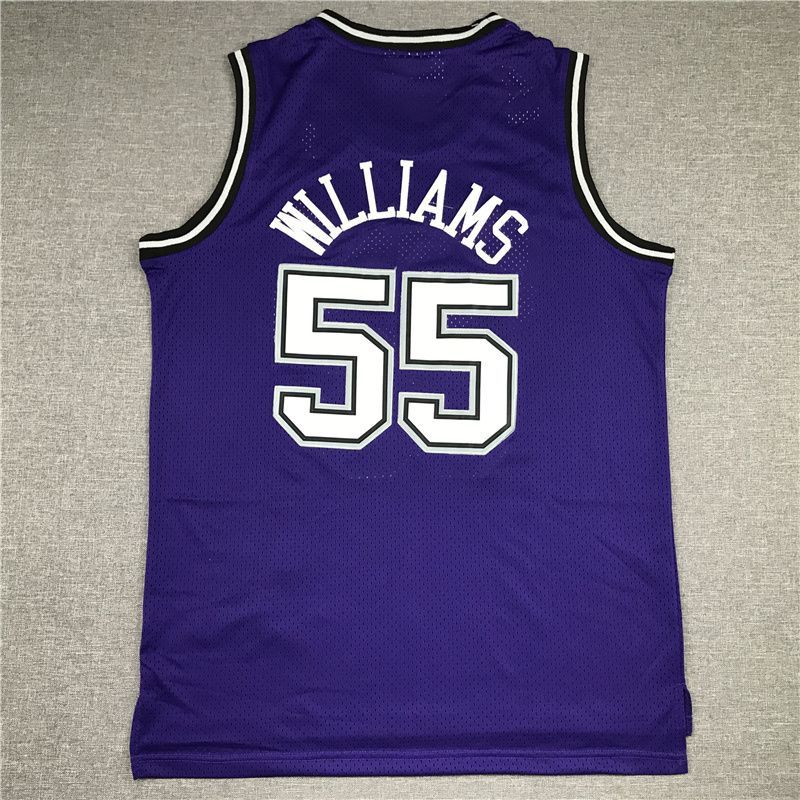 NBA ジェイソン・ウィリアムス（Jason Williams） キングス