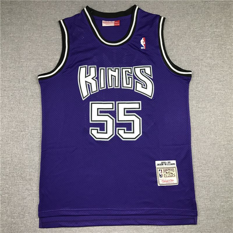 NBA ジェイソン・ウィリアムス（Jason Williams） キングス