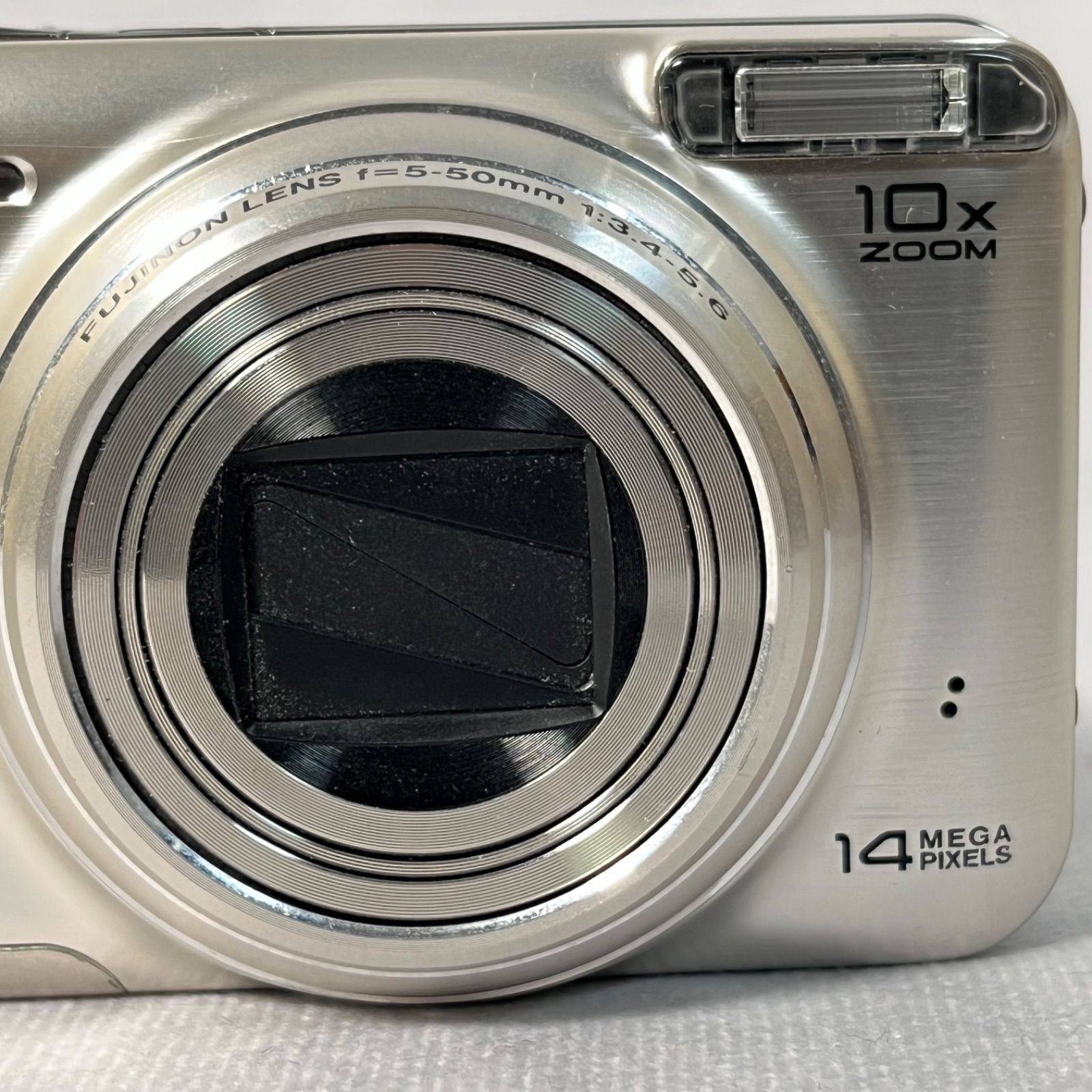 管2603-202】FUJIFILM 富士フイルム FinePix T300 シャンパンゴールド 
