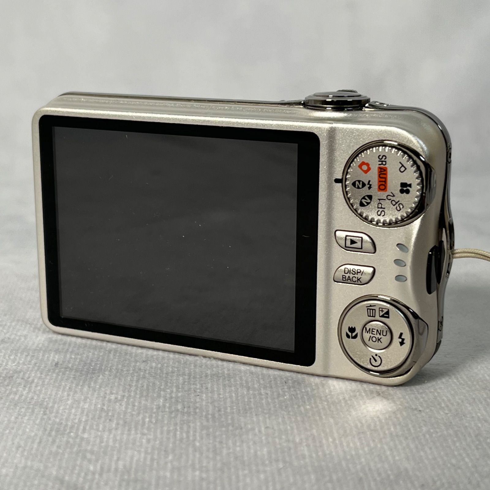 管2603-202】FUJIFILM 富士フイルム FinePix T300 シャンパンゴールド 