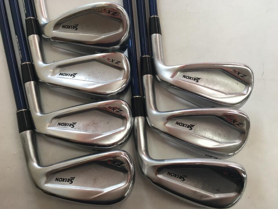 専用　62枚 ダンロップ SRIXON ZX4 Diamana ZX for IRON Sフレックス アイアン