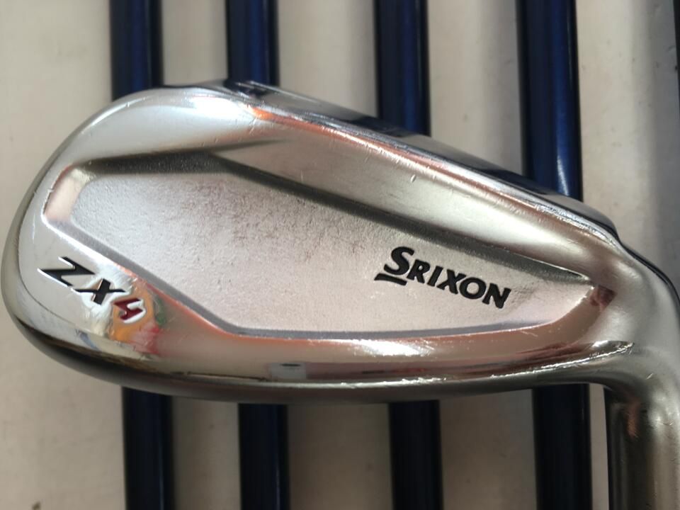 ダンロップ SRIXON ZX4 Diamana ZX for IRON Sフレックス アイアン