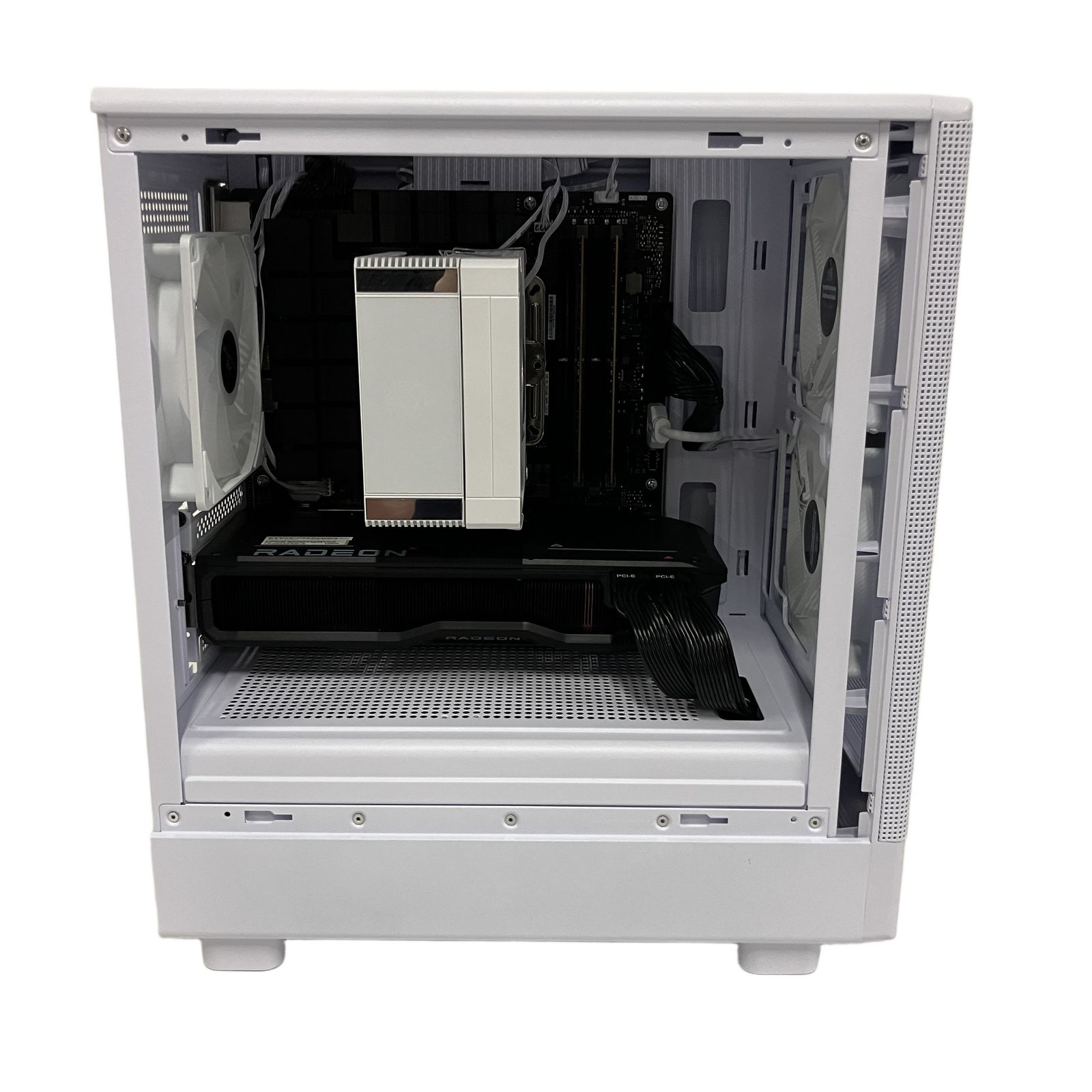 ゲーミングPC Ryzen7 7800X3D RX7800XT 中古 - メルカリ