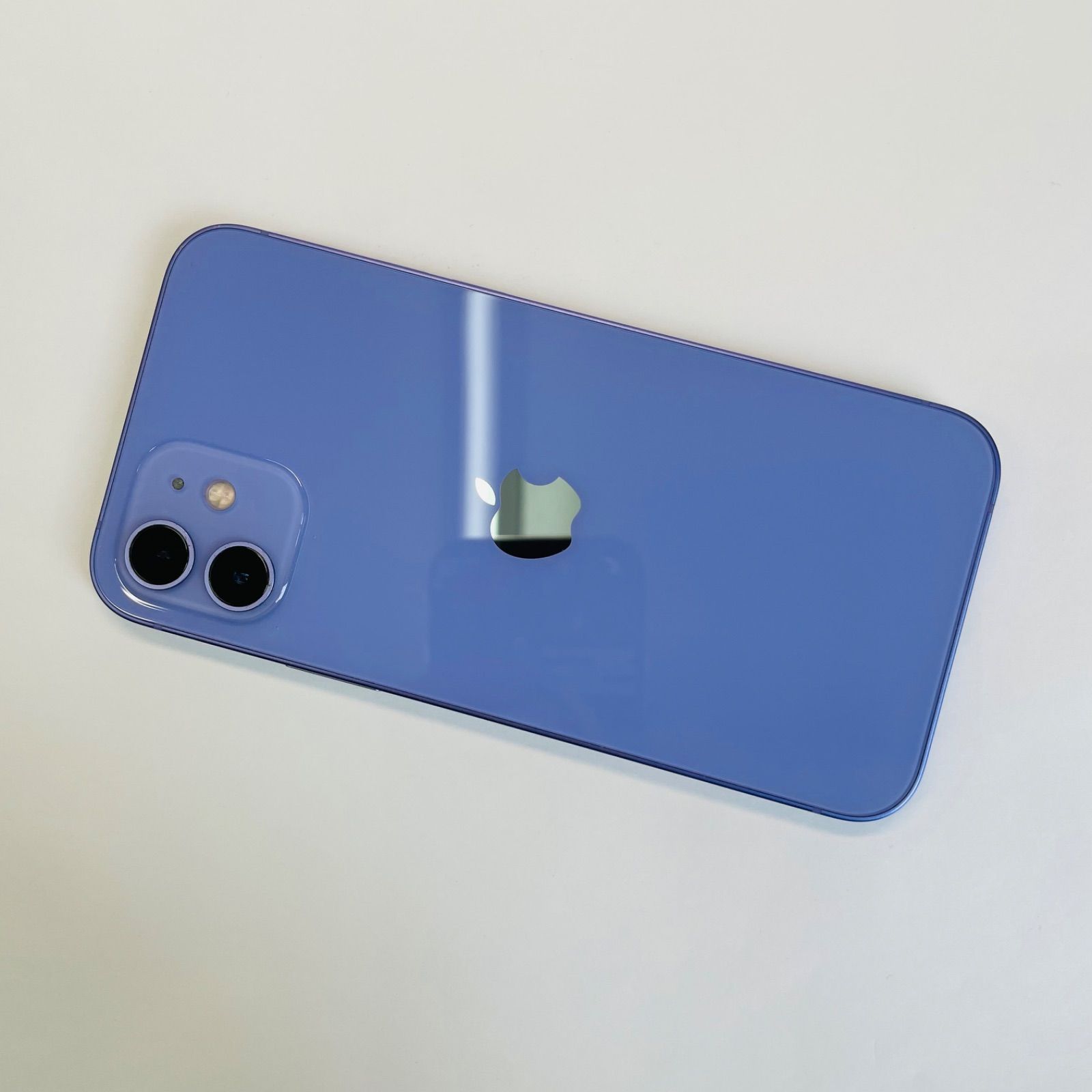 ジャンク】iPhone 12 mini ブルー 128GB 【公式通販】