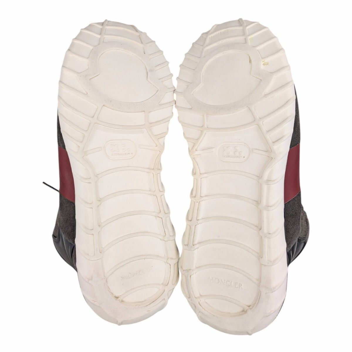 MONCLER モンクレール ブーツ ハイカットスニーカー トレッキング 