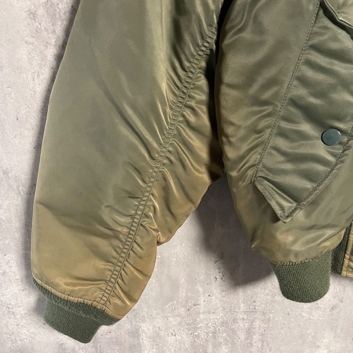 UNIQLO ユニクロ ヴィンテージ MA-1 フライトジャケット old UNIQLO