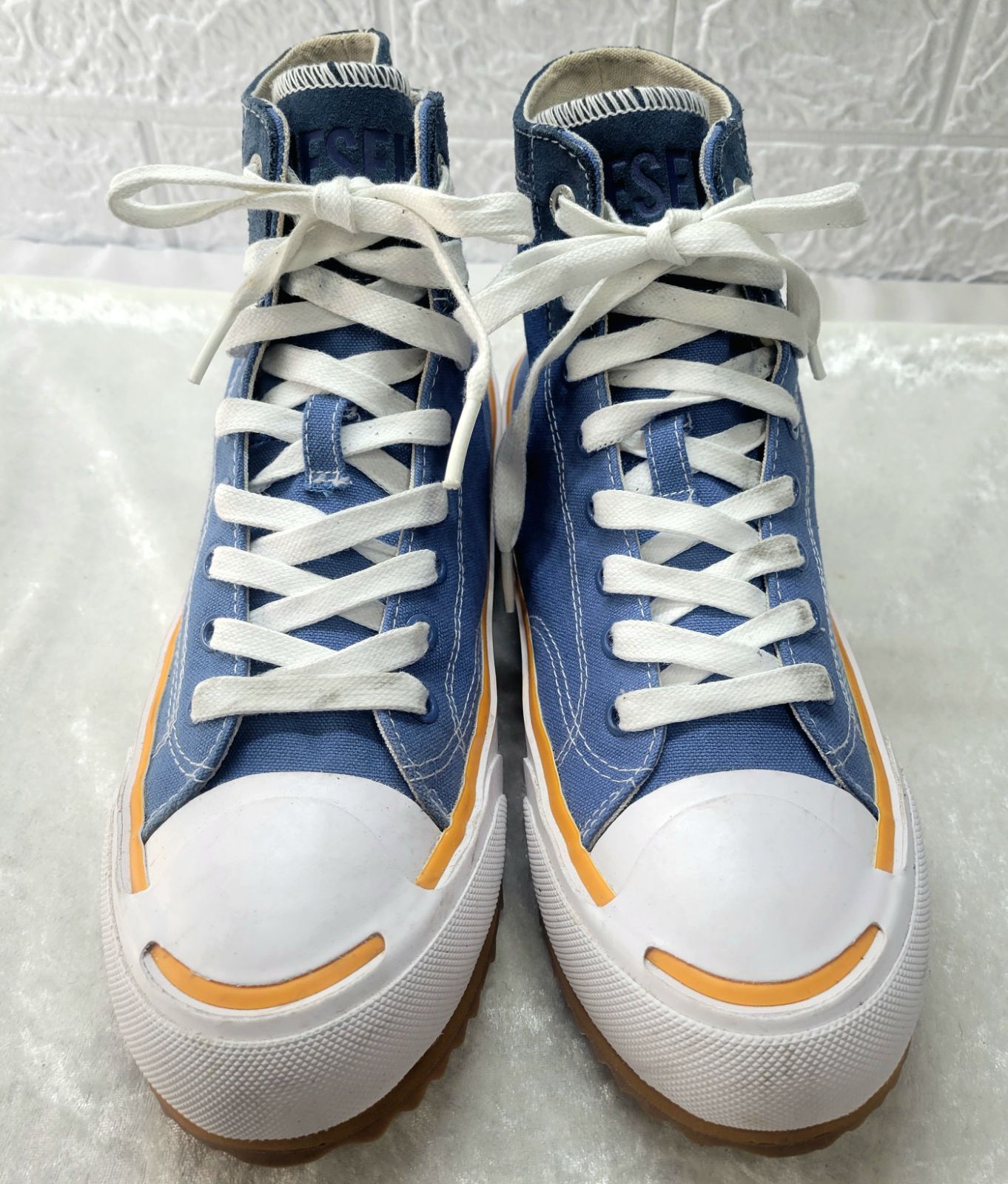 DIESEL ディーゼル S-PRINCIPIA MID ハイカットスニーカー 26.5cm