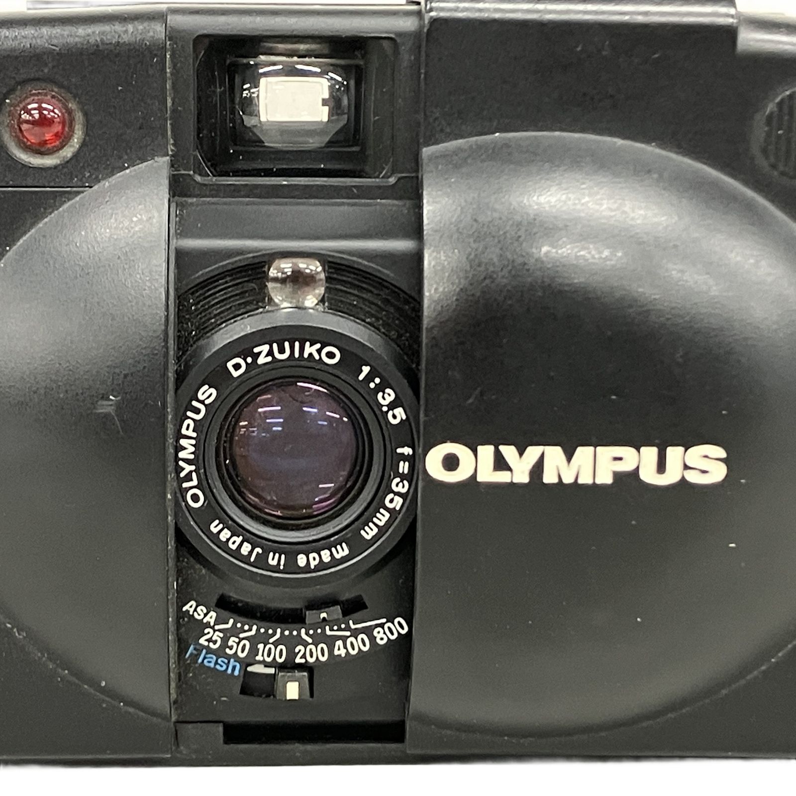 OLYMPUS XA2 A11付き フィルムカメラ オールドフィルムカメラ 35mm