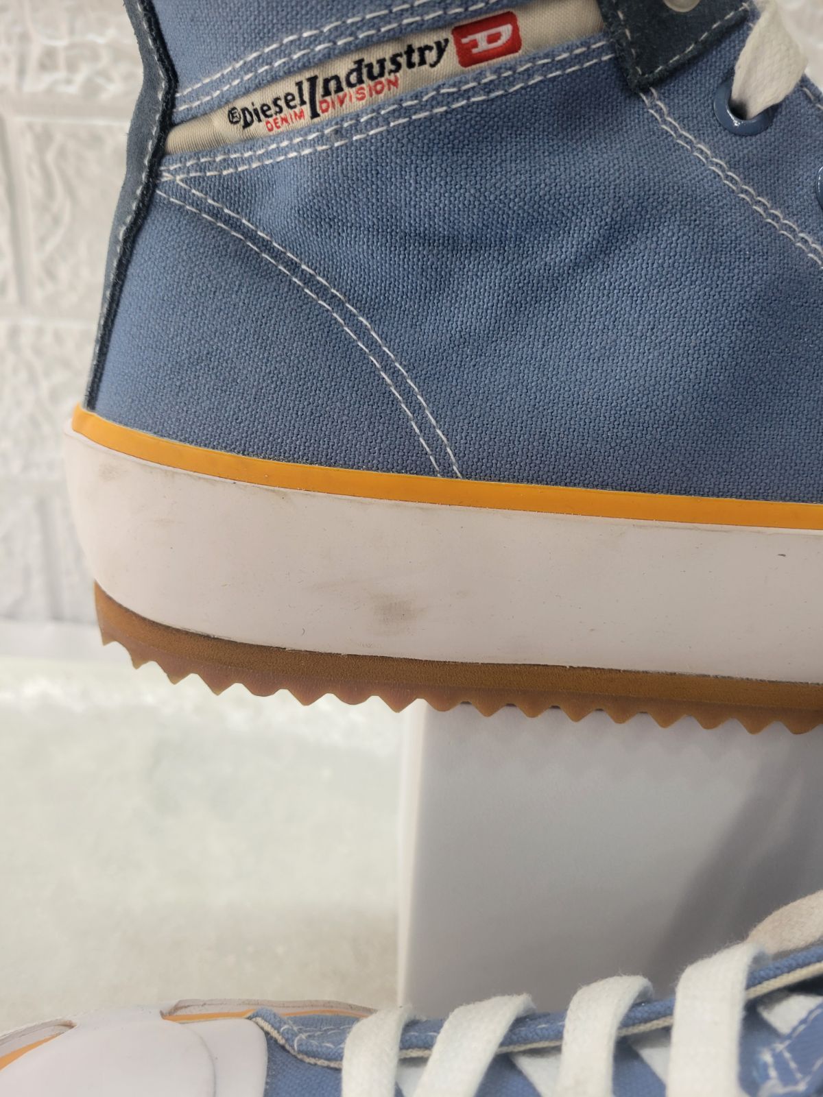DIESEL ディーゼル S-PRINCIPIA MID ハイカットスニーカー 26.5cm