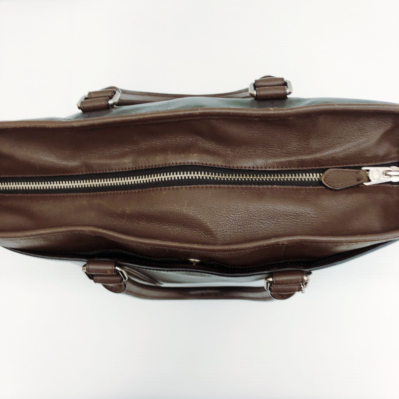 COACH コーチ メトロポリタン レザー トートバッグ ビジネス F1721 