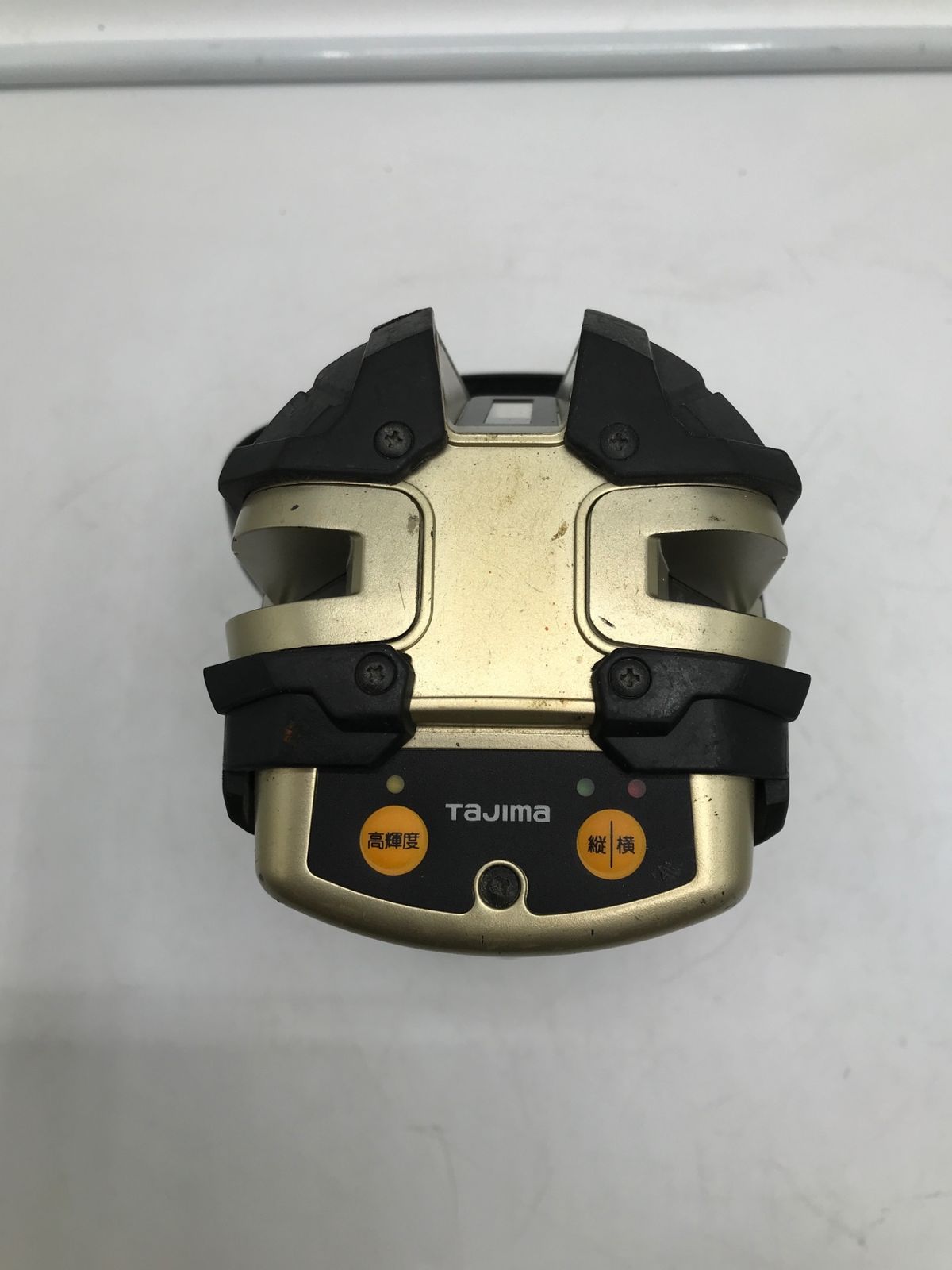 中古品】Tajima/タジマ GT4R-Xi ☆ レーザー墨出し器(本体のみ