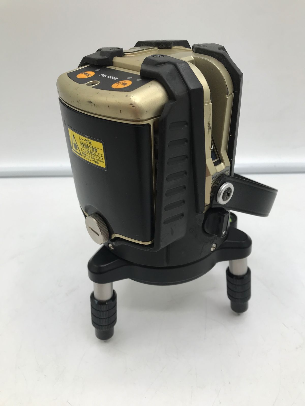 中古品】Tajima/タジマ GT4R-Xi ☆ レーザー墨出し器(本体のみ