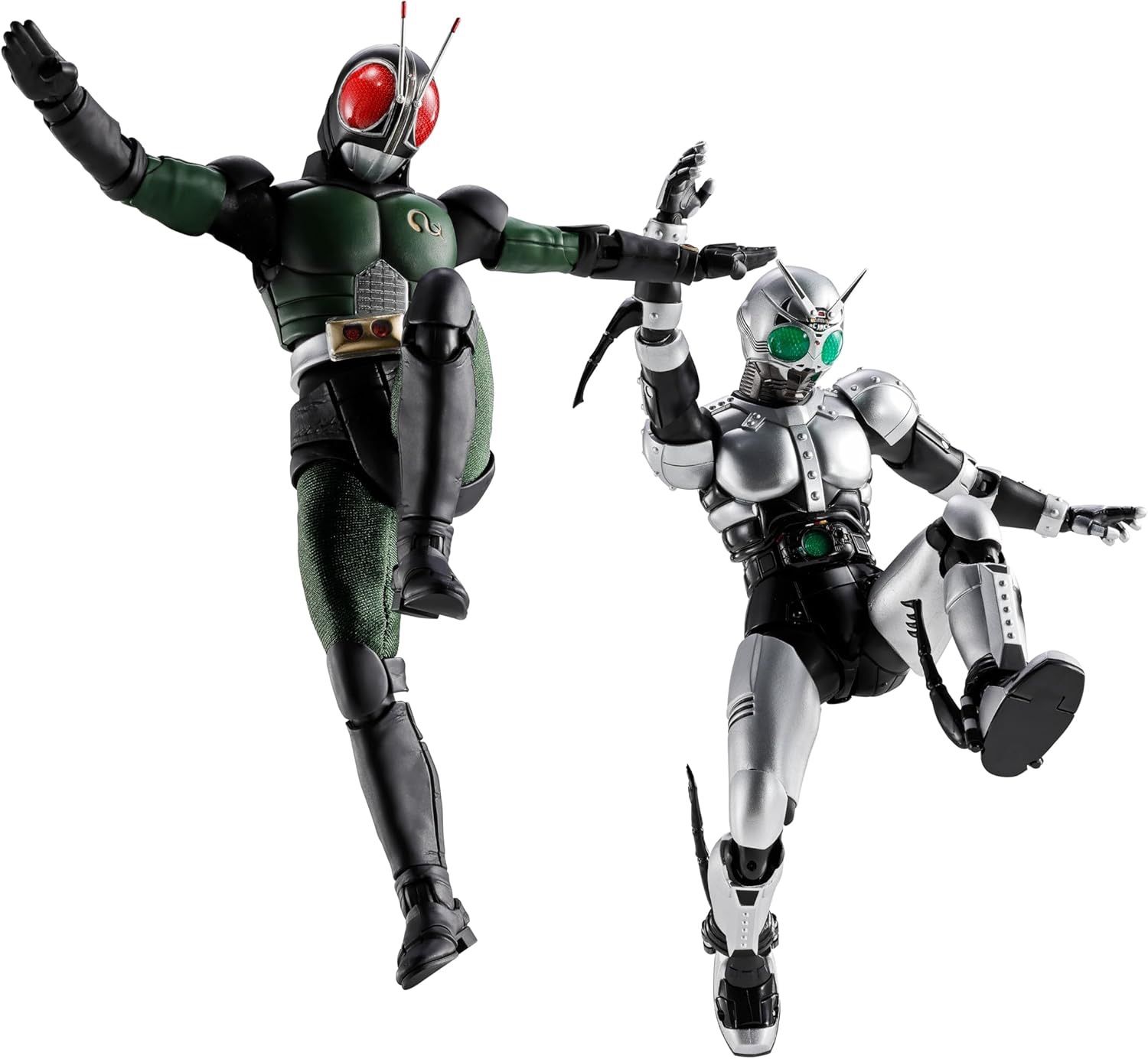 TAMASHII NATIONS S.H.フィギュアーツ（真骨彫製法） 仮面ライダー 