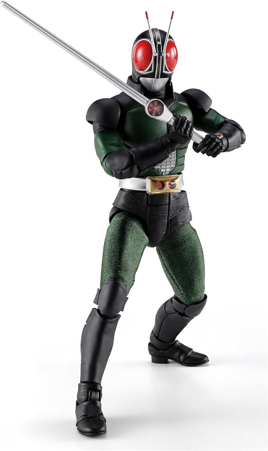 メルカリ最安値S.H.Figuarts真骨彫製法 仮面ライダーBLACK RX TAMASHII NATIONS S.H.フィギュアーツ（真骨彫製法） 仮面ライダー