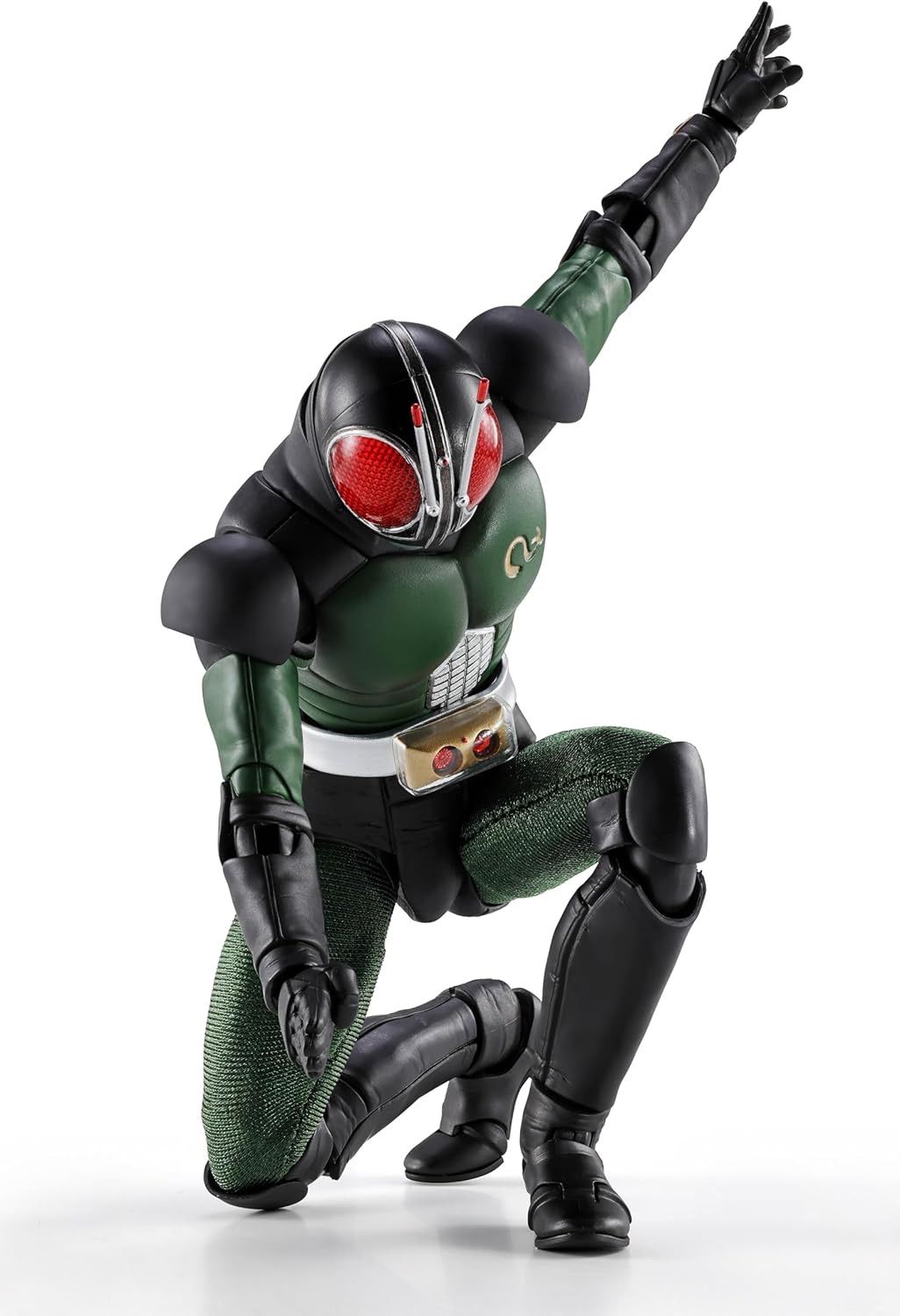 TAMASHII NATIONS S.H.フィギュアーツ（真骨彫製法） 仮面ライダー