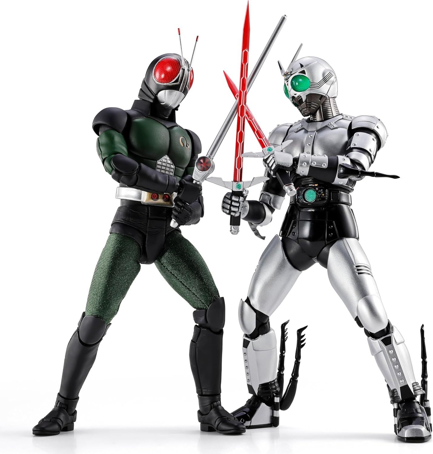 TAMASHII NATIONS S.H.フィギュアーツ（真骨彫製法） 仮面ライダー