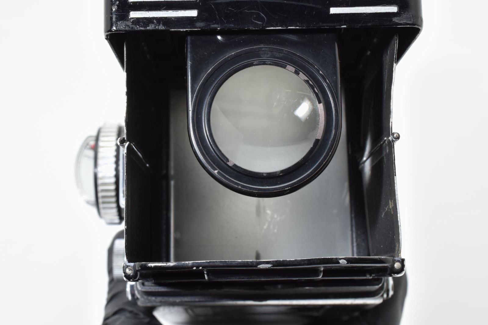 ☆希少良品☆ ローライ Rollei ROLLEIFLEX 2.8F Carl Zeiss Planar 