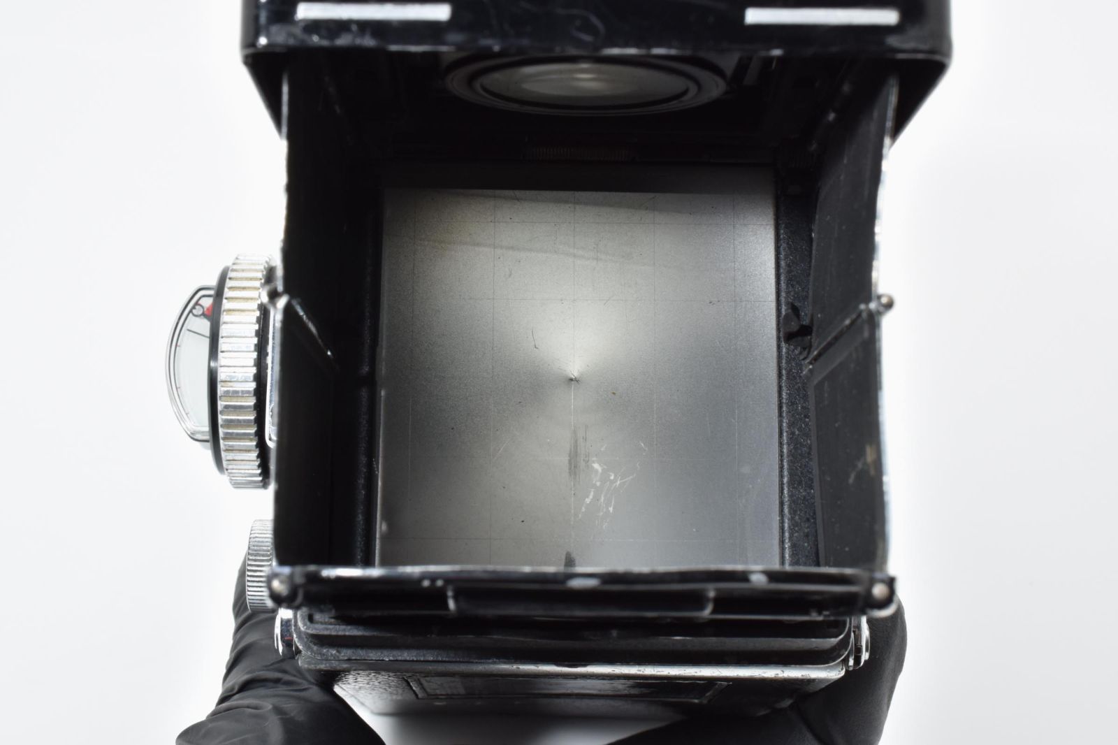 ☆希少良品☆ ローライ Rollei ROLLEIFLEX 2.8F Carl Zeiss Planar