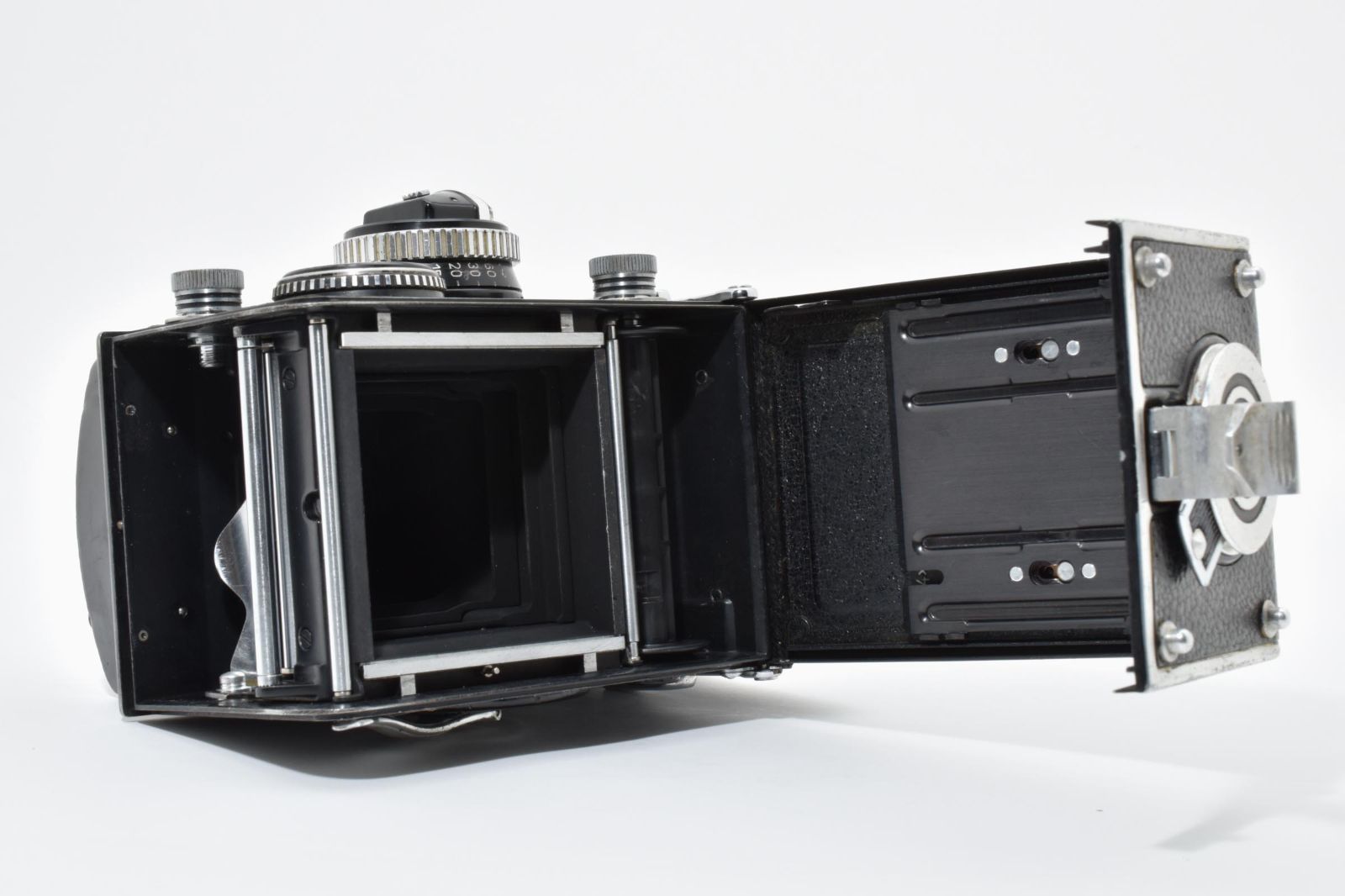 ☆希少良品☆ ローライ Rollei ROLLEIFLEX 2.8F Carl Zeiss Planar