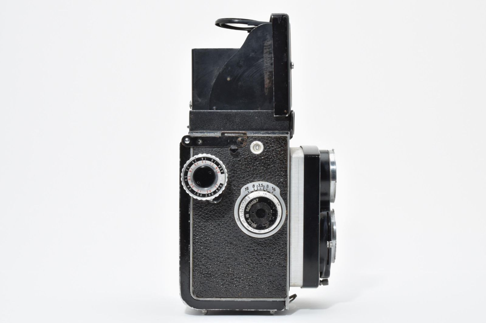 ☆良品☆ ローライ Rollei ROLLEICORD IV Xenar 75mm F3.5 ローライ