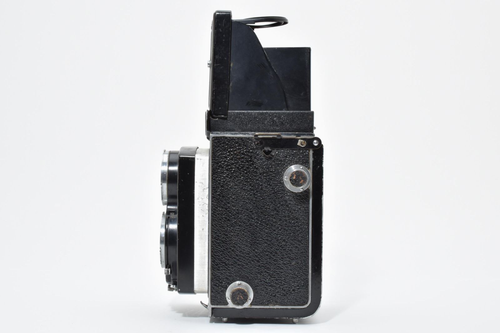 ローライコード Va クセナー75mm 完動 Rollei 二眼レフ ☆良品☆ ローライ Rollei ROLLEICORD IV Xenar 75mm F3.5 ローライ