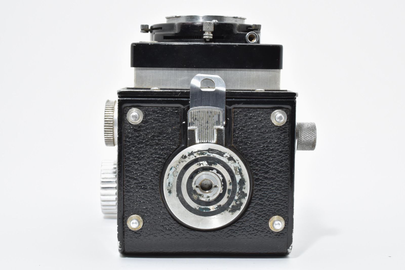 ☆良品☆ ローライ Rollei ROLLEICORD IV Xenar 75mm F3.5 ローライ