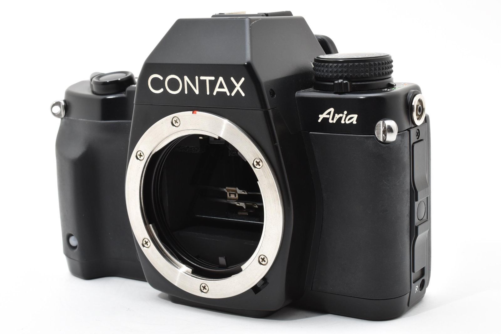 ☆良品☆ コンタックス CONTAX Aria ボディ 《シャッター全速・露出計