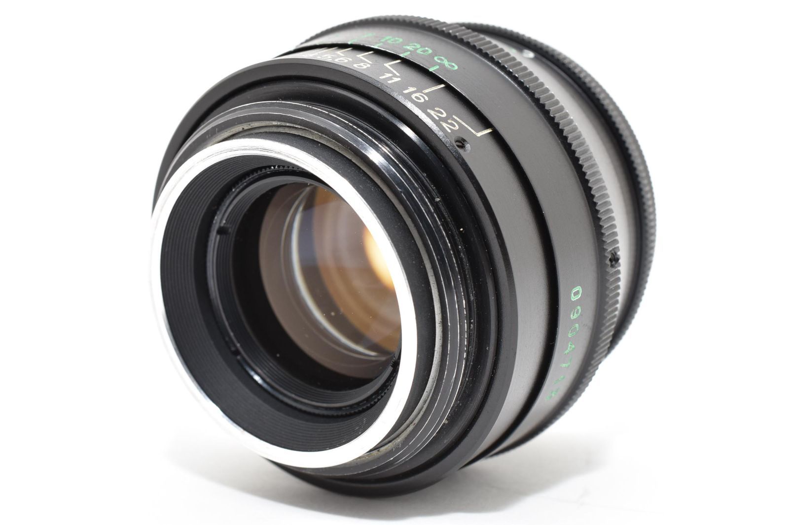 ☆極上☆ ジュピター JUPITER-8 50mm F2 ブラック ロシア製 ライカ