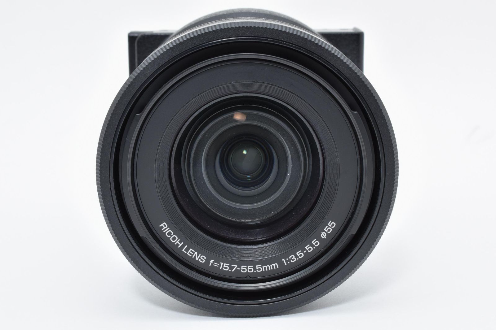 ◎美品 ◇RICOH リコー◇ LENS A16 24-85㎜ F3.5-5.5／GXR用 ◎収納袋 