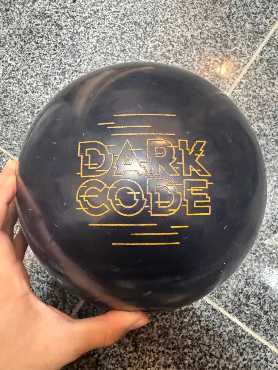 ストーム ダークコード 15P ストーム ダークコード ボウリングボール