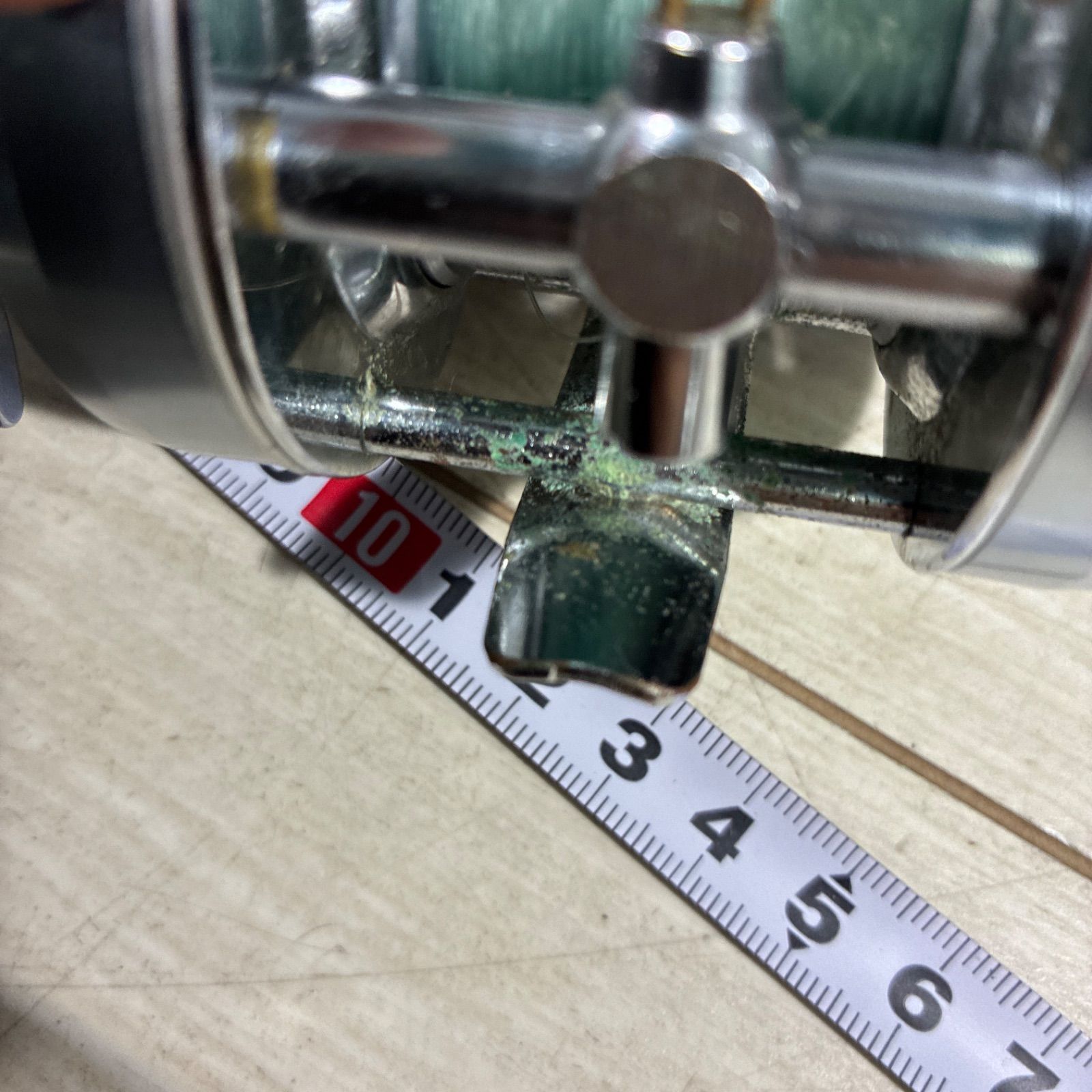 Abu Garcia アンバサダーRECORD NO.50 整理番号R43 【公式通販】