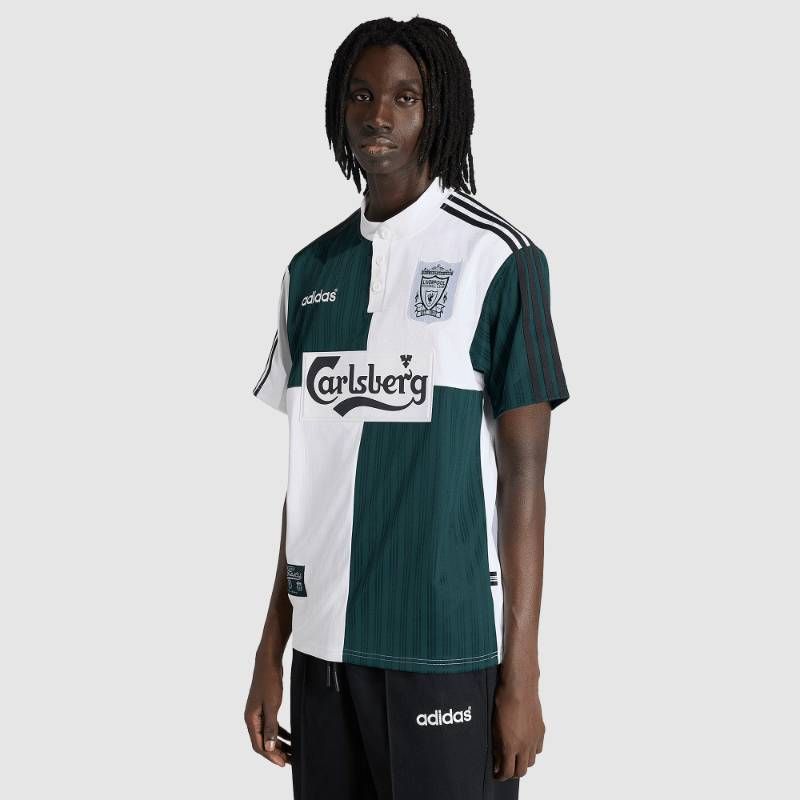 送料無料・匿名配送】adidas アディダス リヴァプール 1995 公式 復刻