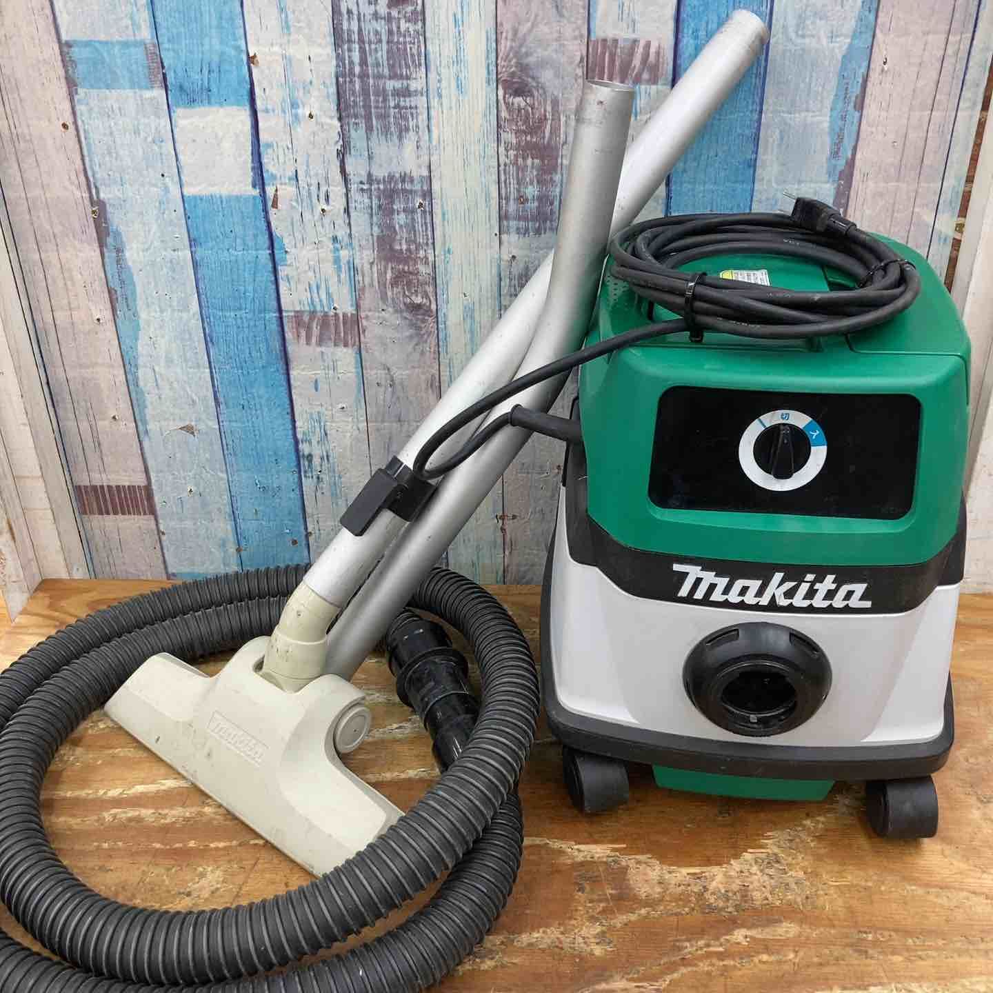 マキタ makita 集じん機(乾湿両用） VC0820の中古 中古C傷汚れあり 