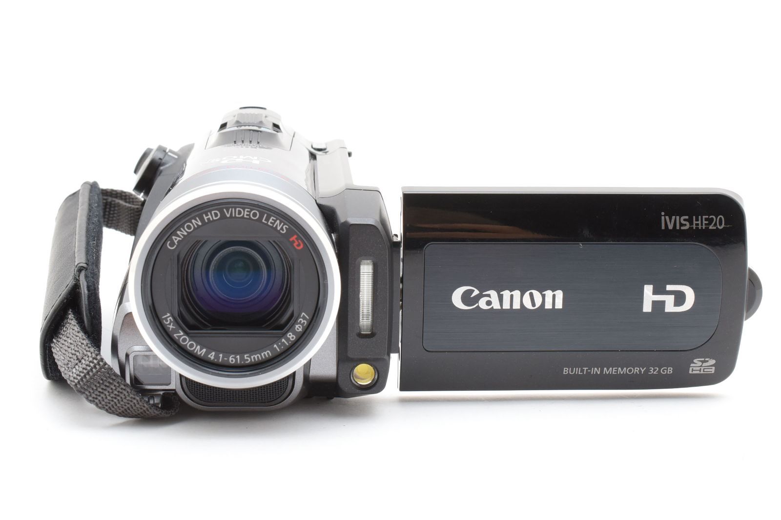 ☆美品☆キヤノン Canon iVIS HF20 ☆ T22＃5298 - メルカリ
