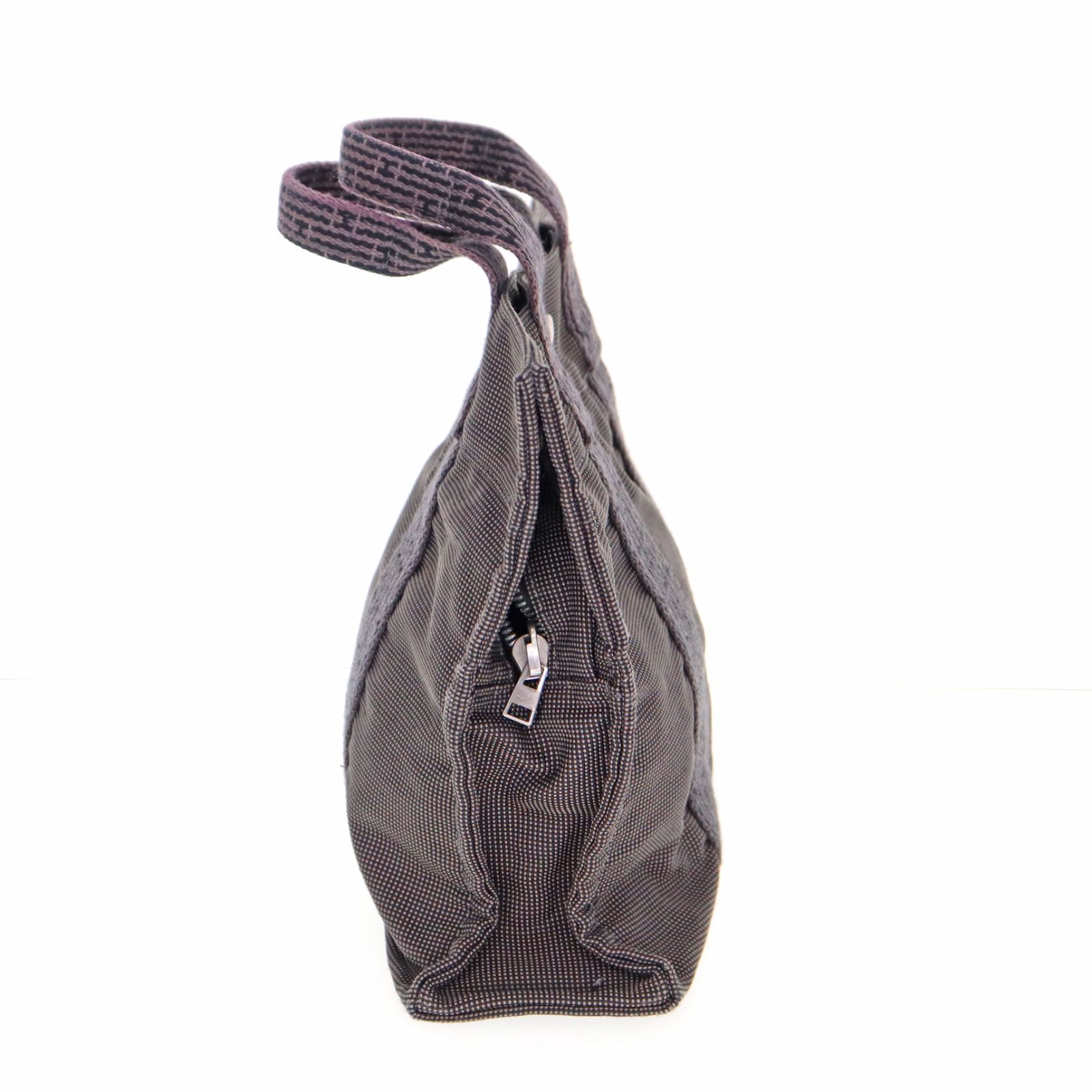 中古】HERMES エルメス エールライントートPM トートバッグ キャンバス 