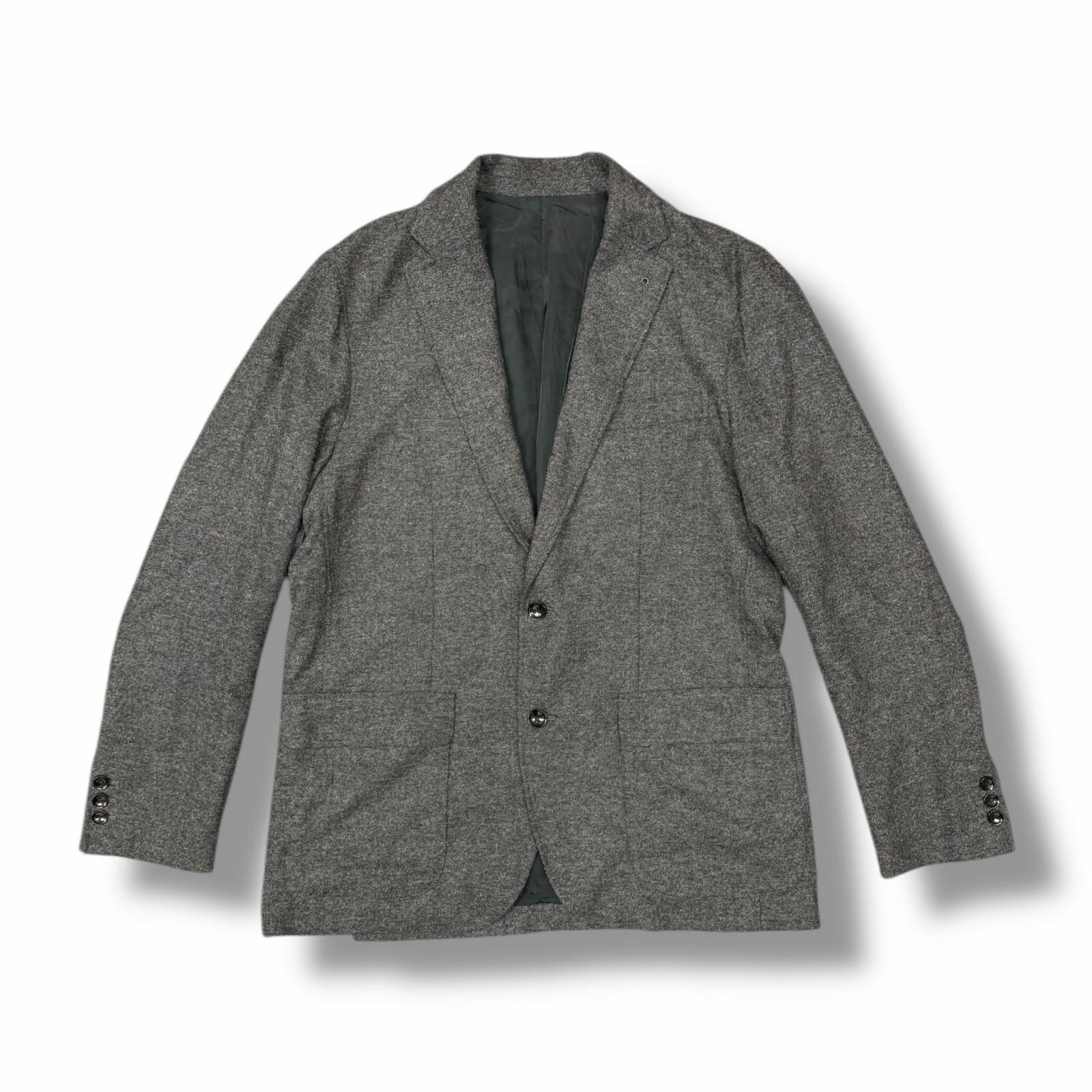 SOPHNET. HOME SPUN 2BUTTON JACKET 2Bテーラードジャケット ソフ 