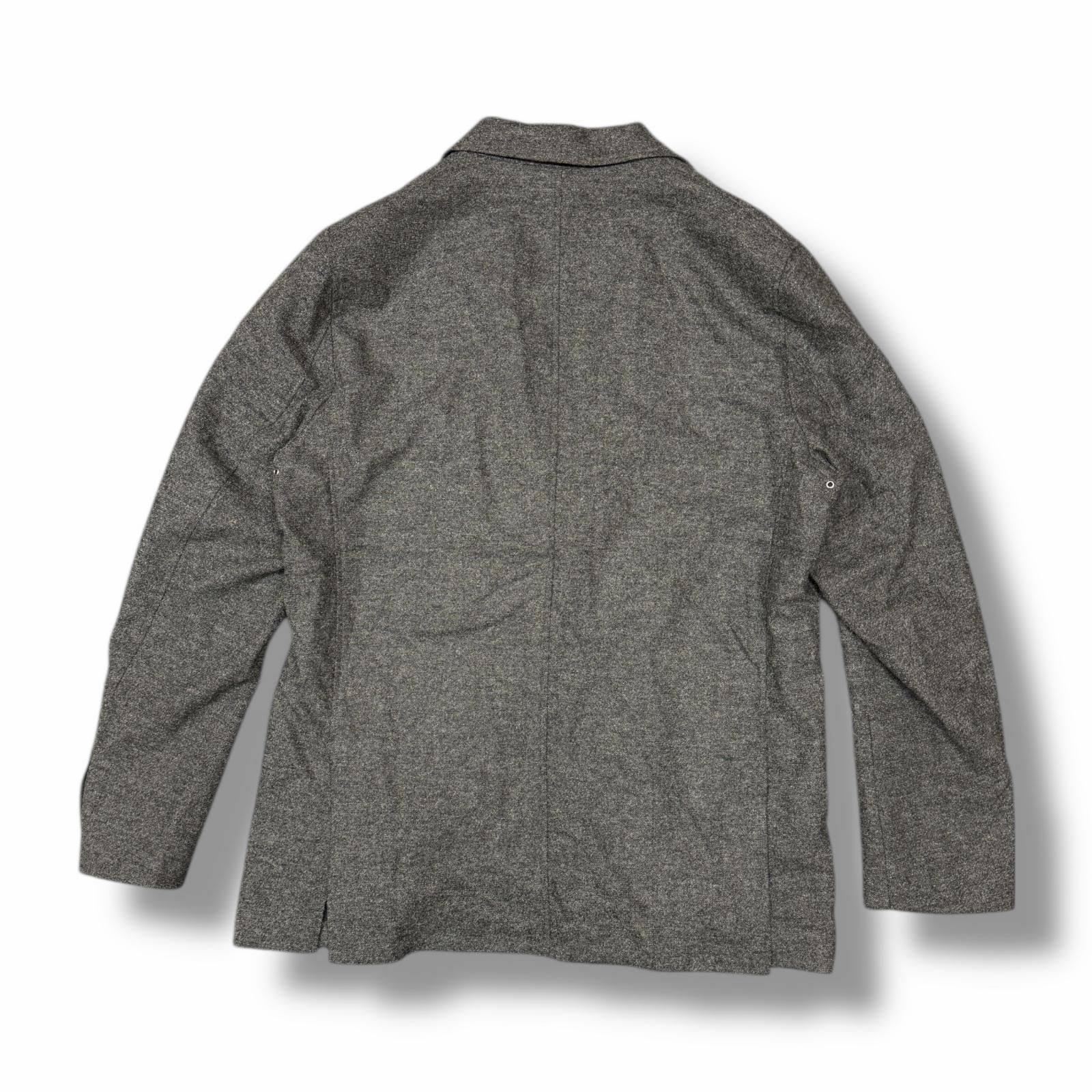 SOPHNET. HOME SPUN 2BUTTON JACKET 2Bテーラードジャケット ソフ 