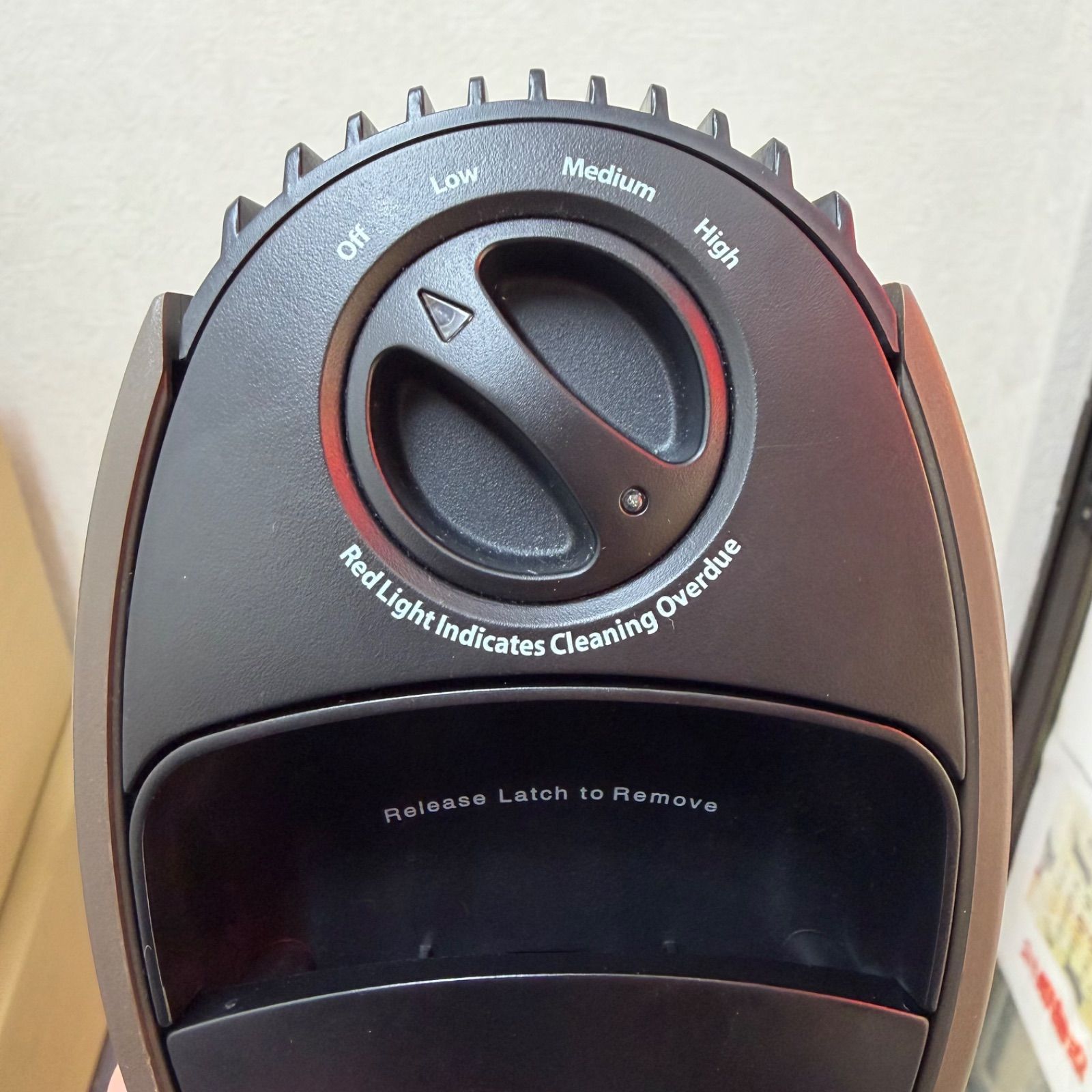 THE SHARPER IMAGE Ionic Breeze GRANDE イオニックブリーズ グランデ