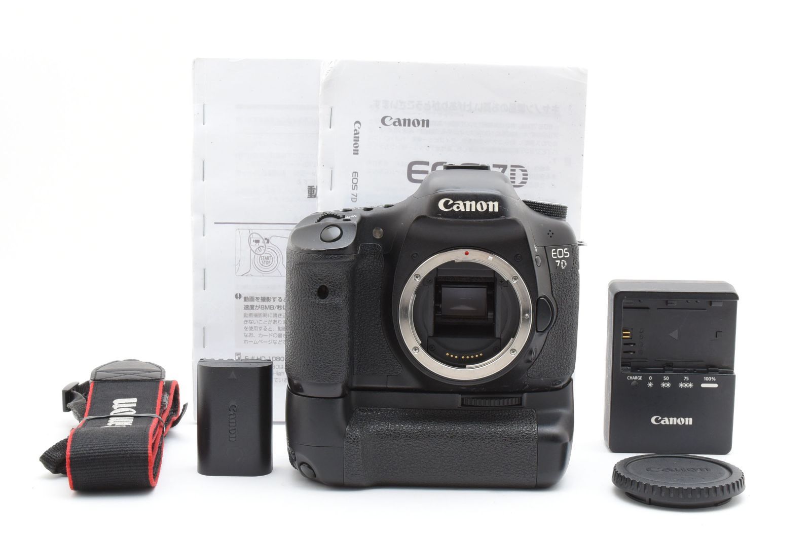 0125 キヤノン Canon EOS 7D ボディ 【公式通販】