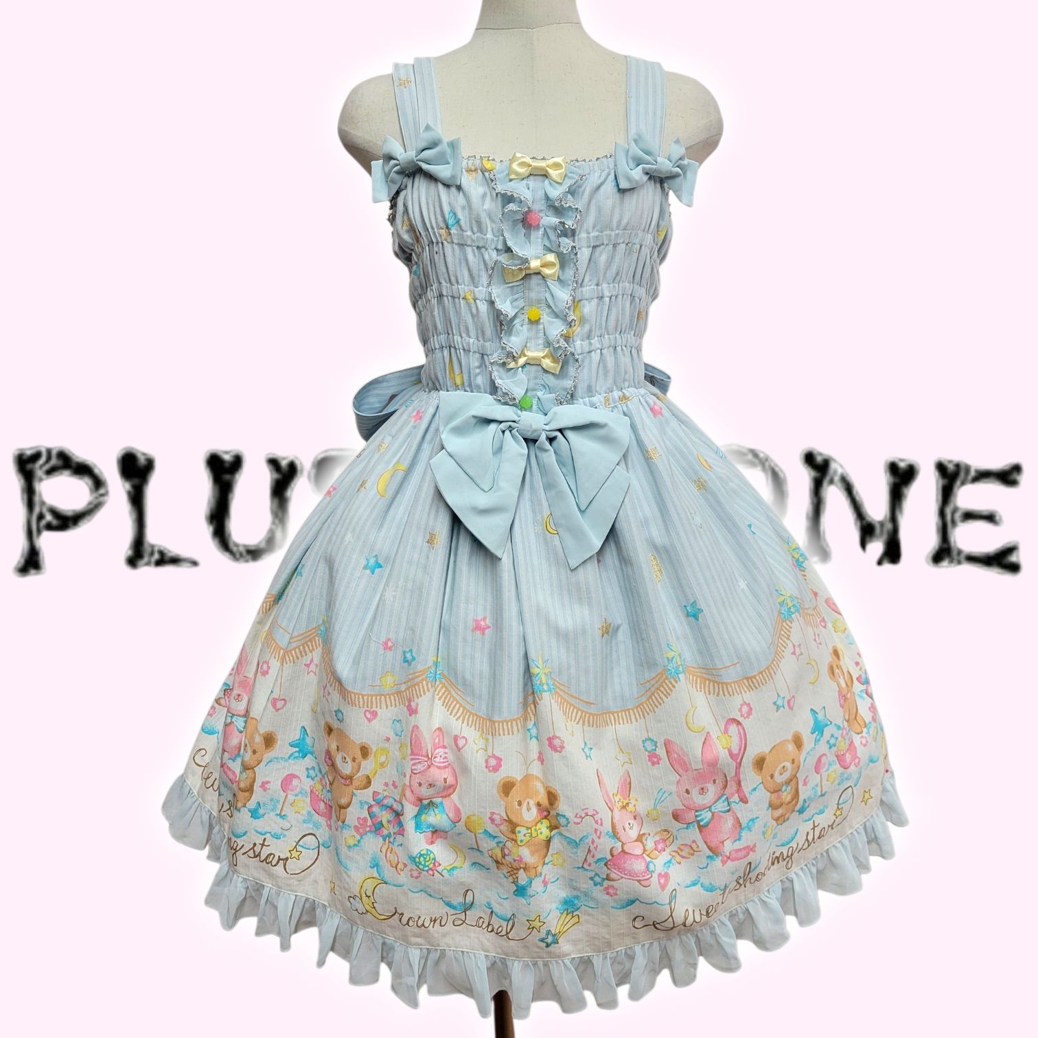 2015年【metamorphose/CROWN LABEL】Sweet Shooting Star シャーリング 