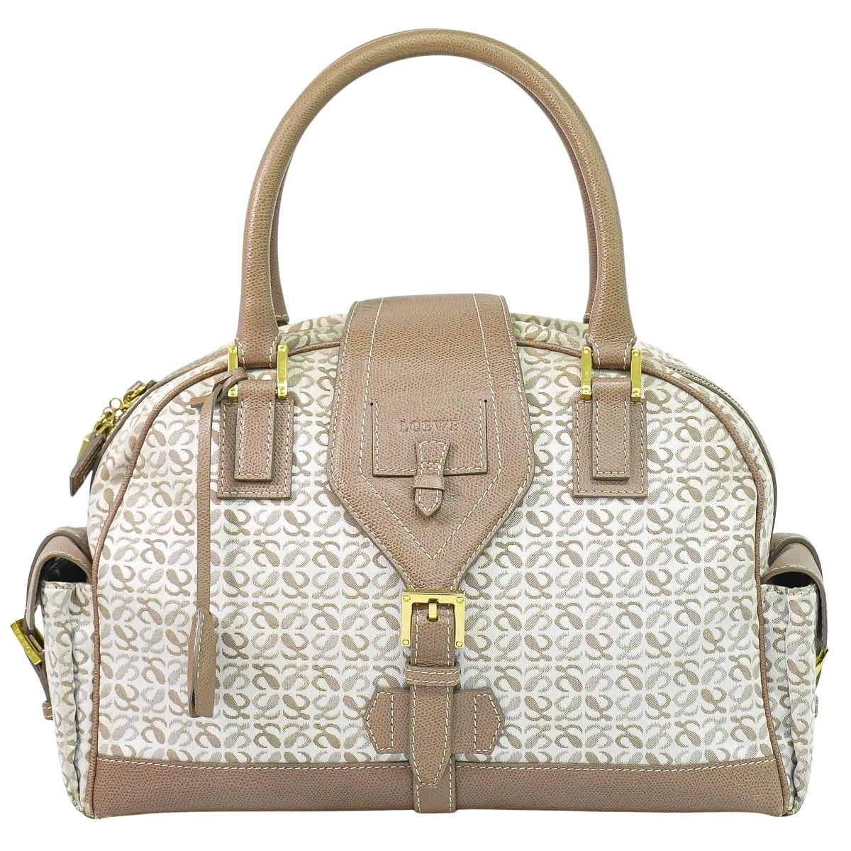 doorzo公式アカウント06様 LOEWE リピートアナグラム ハンドバッグ doorzo公式アカウント06様 LOEWE リピートアナグラム ハンドバッグ