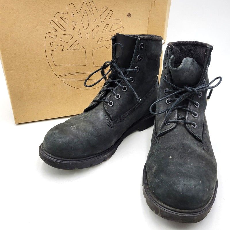 中古品】Timberland ティンバーランド 10042 6INCH BASIC BOOTS