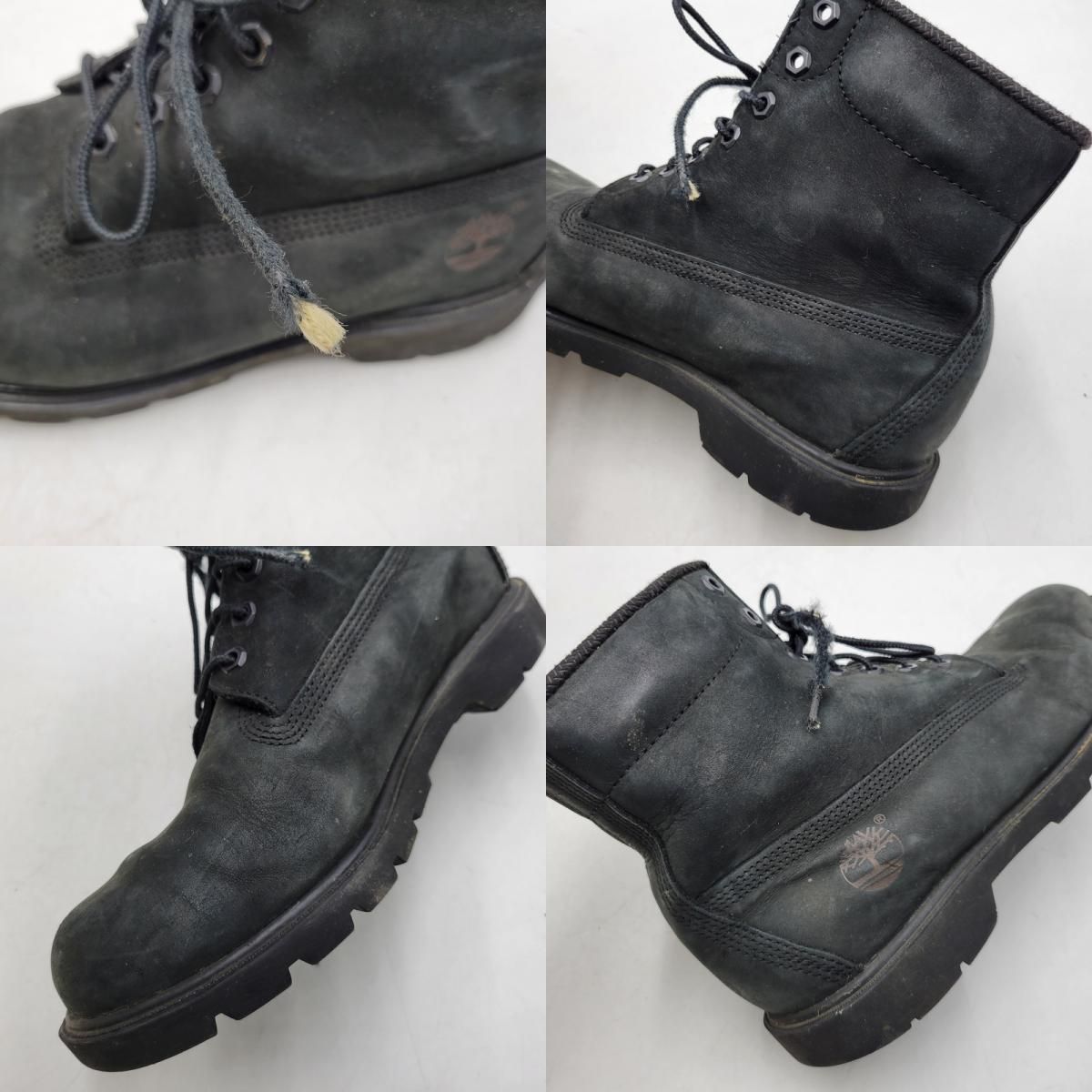 中古品】Timberland ティンバーランド 10042 6INCH BASIC BOOTS