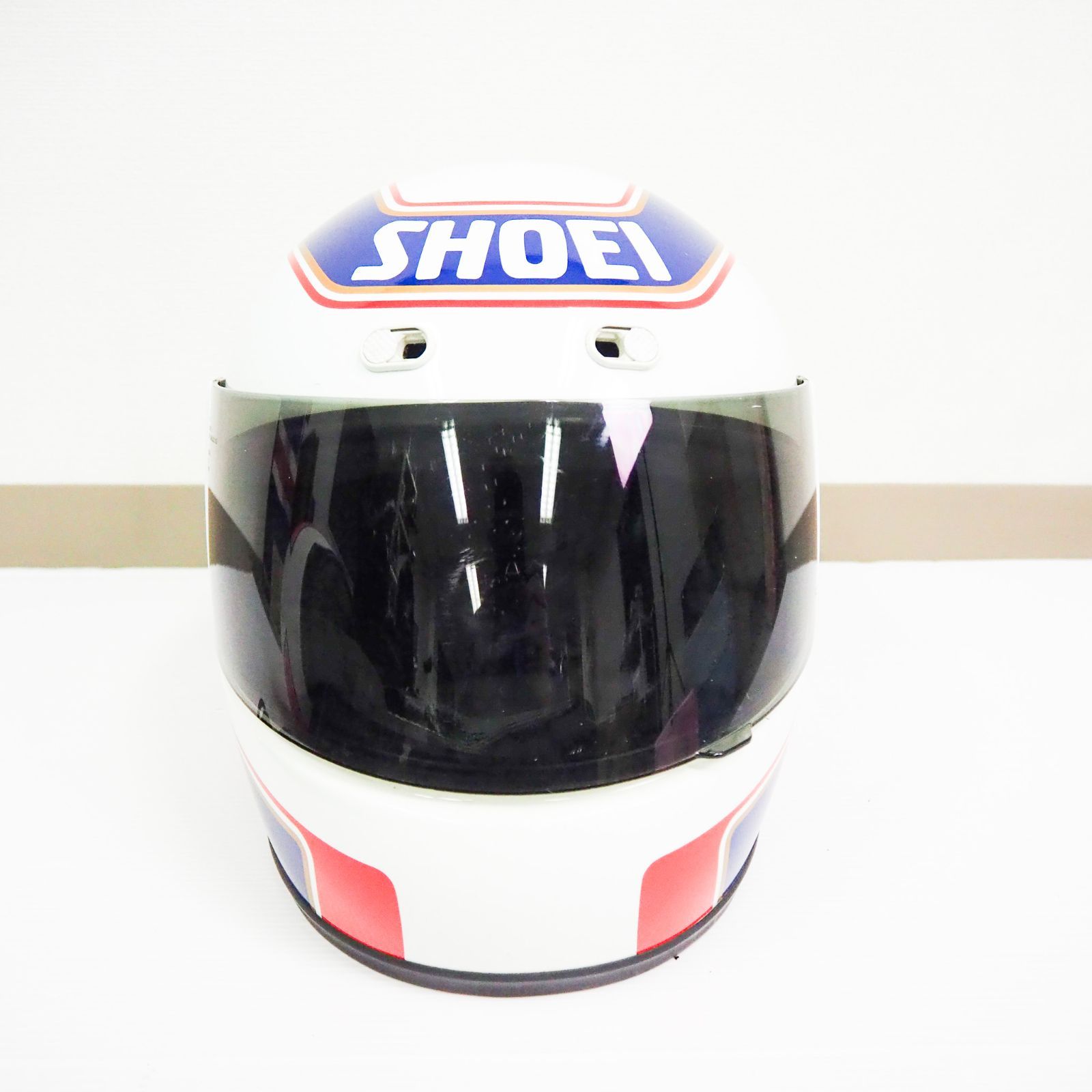 K803 【現状品】SHOEI ショウエイRF.GARDNER2 ワインガードナー2