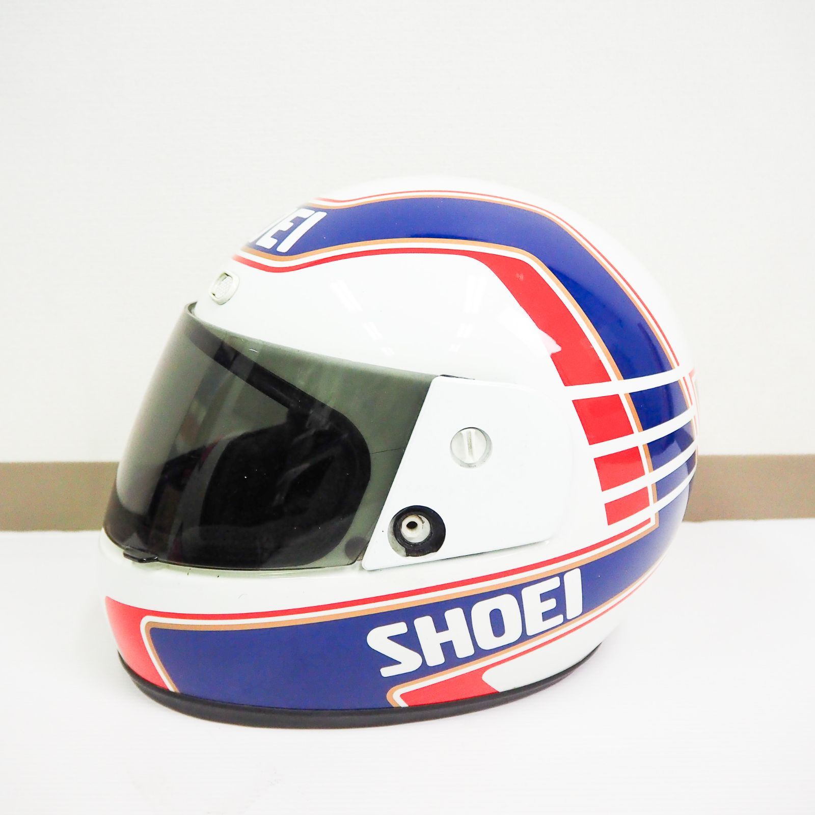 K803 【現状品】SHOEI ショウエイRF.GARDNER2 ワインガードナー2